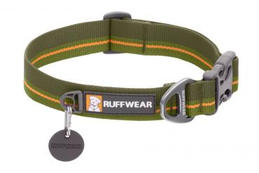 Ruffwear Flat Out Collar Forest Horizon Gr. L